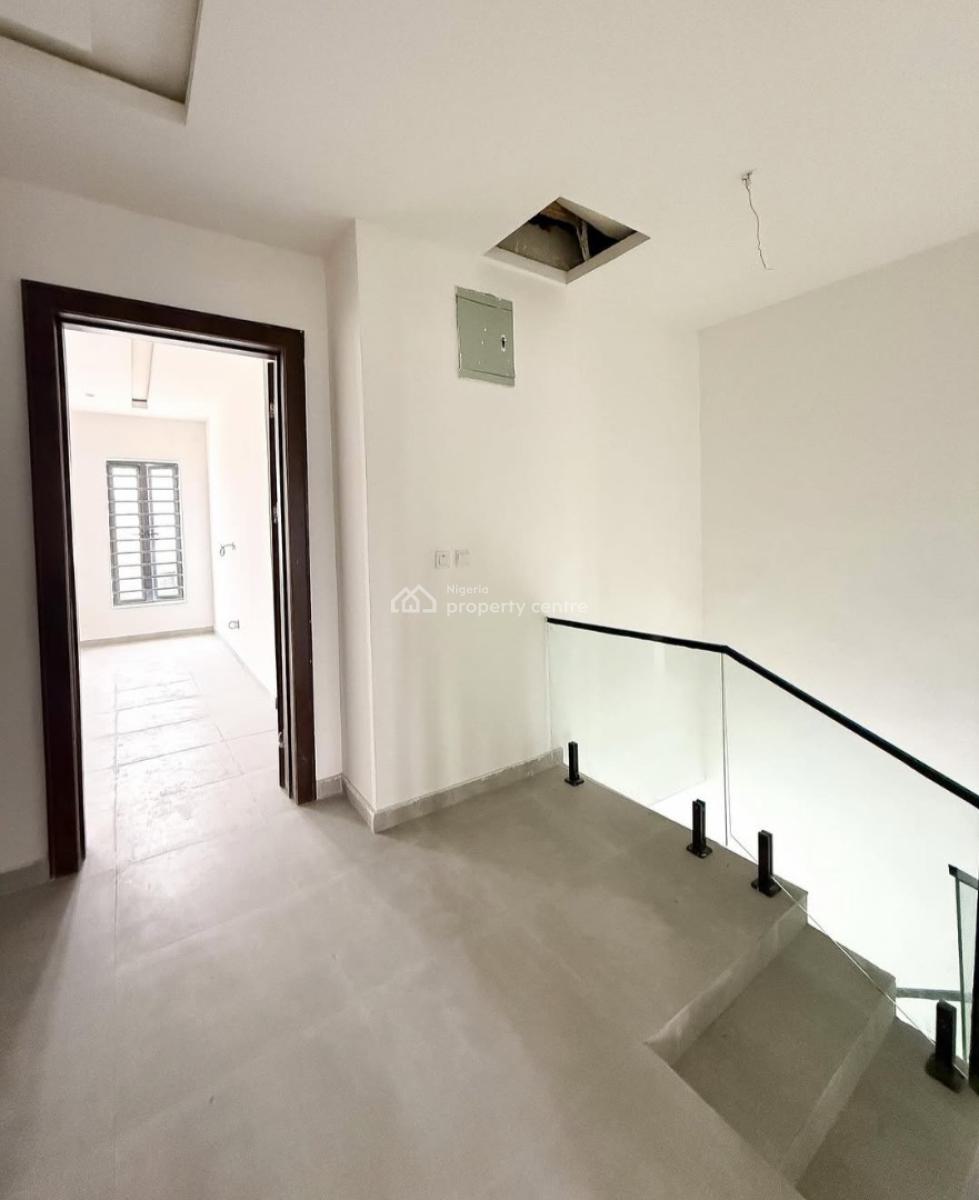 Luxury 4 Bedroom Terrace Duplex, Ikate, Lekki, Lagos, Terraced Duplex for Sale