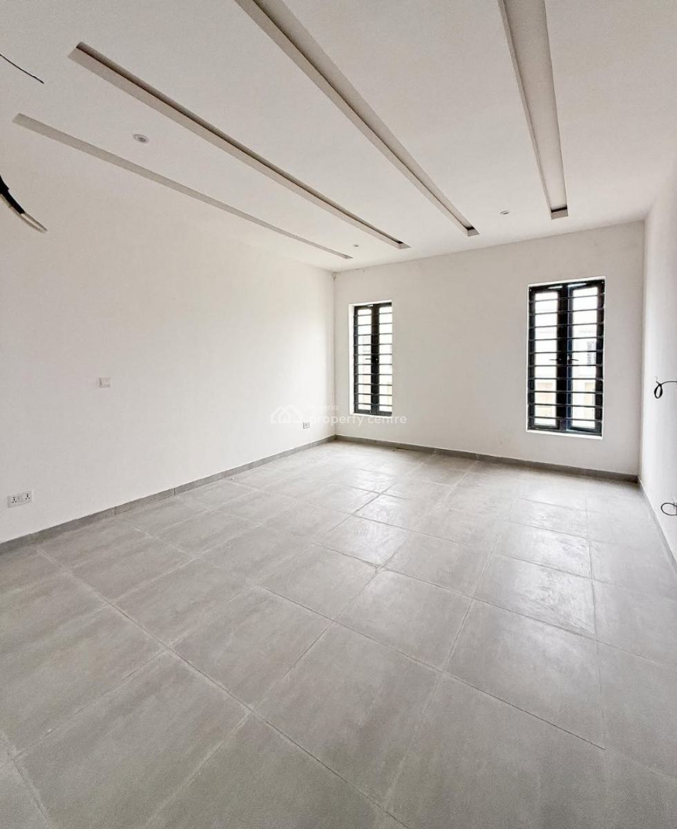 Luxury 4 Bedroom Terrace Duplex, Ikate, Lekki, Lagos, Terraced Duplex for Sale
