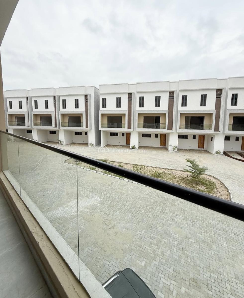 Luxury 4 Bedroom Terrace Duplex, Ikate, Lekki, Lagos, Terraced Duplex for Sale