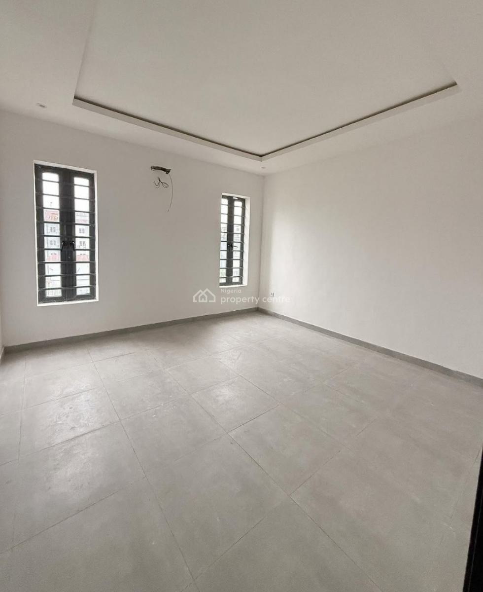 Luxury 4 Bedroom Terrace Duplex, Ikate, Lekki, Lagos, Terraced Duplex for Sale