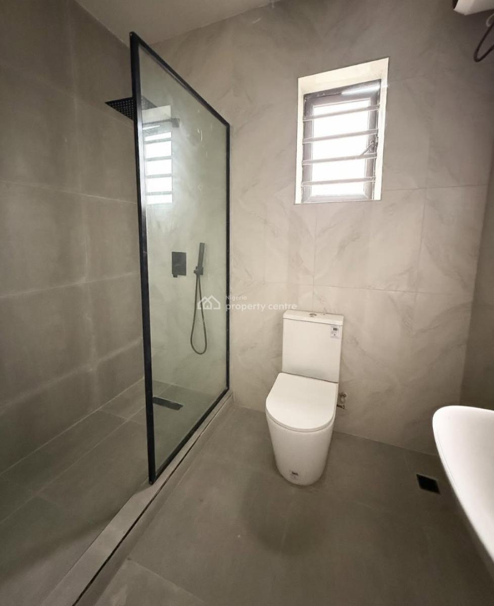 Luxury 4 Bedroom Terrace Duplex, Ikate, Lekki, Lagos, Terraced Duplex for Sale