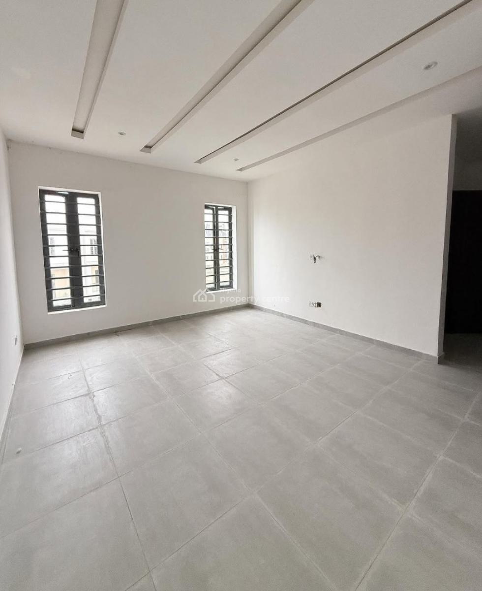Luxury 4 Bedroom Terrace Duplex, Ikate, Lekki, Lagos, Terraced Duplex for Sale