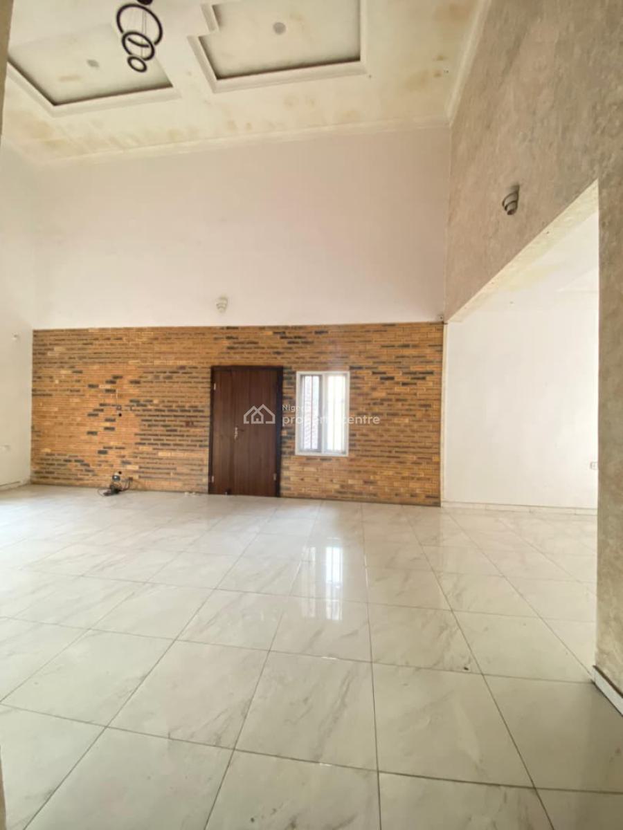 Fully Serviced and Spacious 4 Bedroom Terrace Duplex, Osapa, Lekki, Lagos, Terraced Duplex for Rent