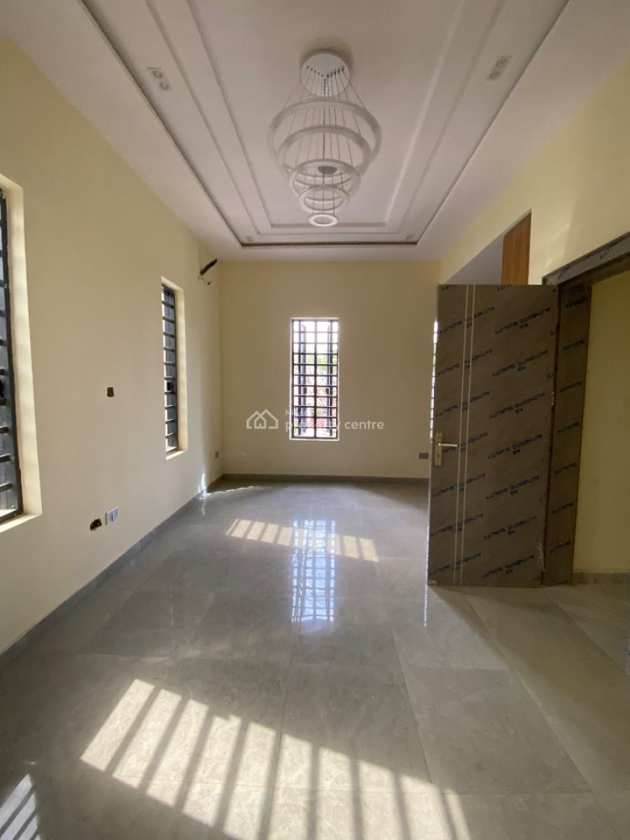 Smart Luxury 5 Bedroom Duplex with Bq, Omole Phase 2, Ikeja, Lagos, Detached Duplex for Sale