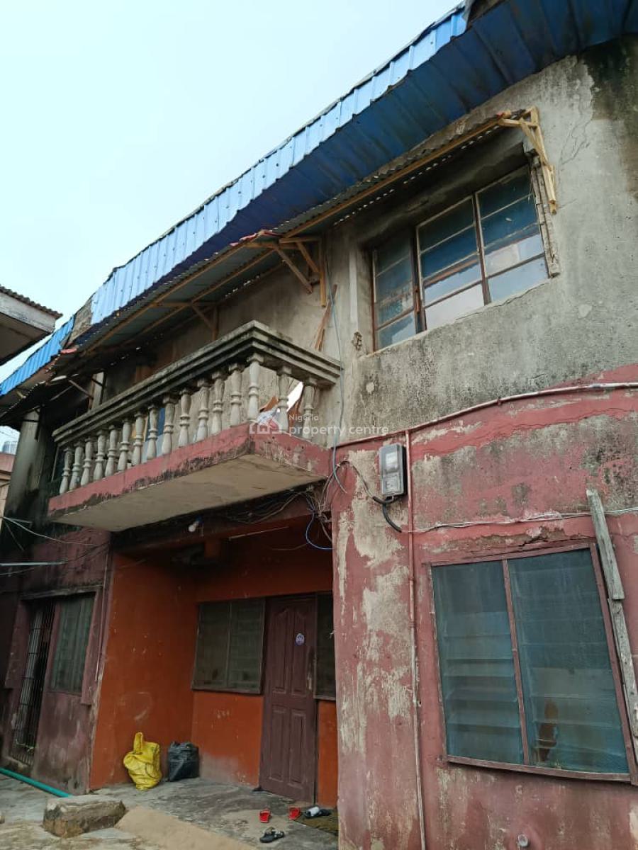 High Yielding 7 Unit Block of Flats, Off Miyaki Road, Oworonshoki, Kosofe, Lagos, Block of Flats for Sale
