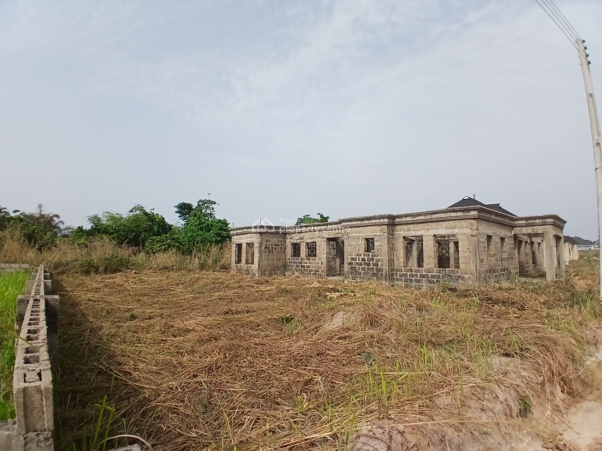 600sqm of Land with 3 Bedroom + a Room and Parlor Self Contain, Mowe Ofada, Ogun, Residential Land for Sale