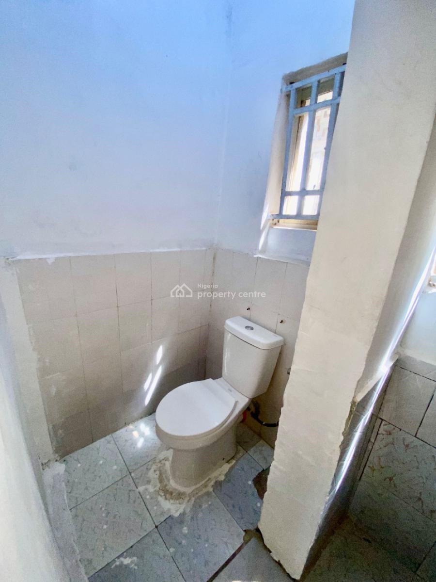 Sizable One Bedroom Apartment, Sahara 2 Estate, Lokogoma District, Abuja, Mini Flat (room and Parlour) for Rent