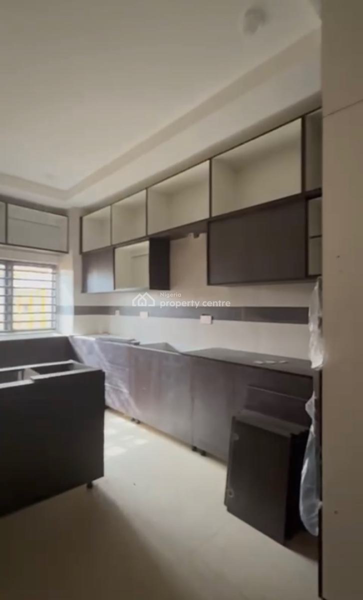 Luxury Built Brand New 4 Bedroom Terraced Duplex + Bq, Wuye, Abuja, Terraced Duplex for Rent