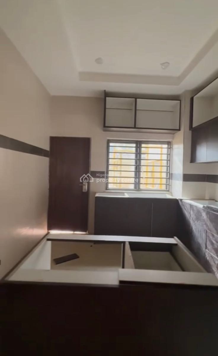 Luxury Built Brand New 4 Bedroom Terraced Duplex + Bq, Wuye, Abuja, Terraced Duplex for Rent