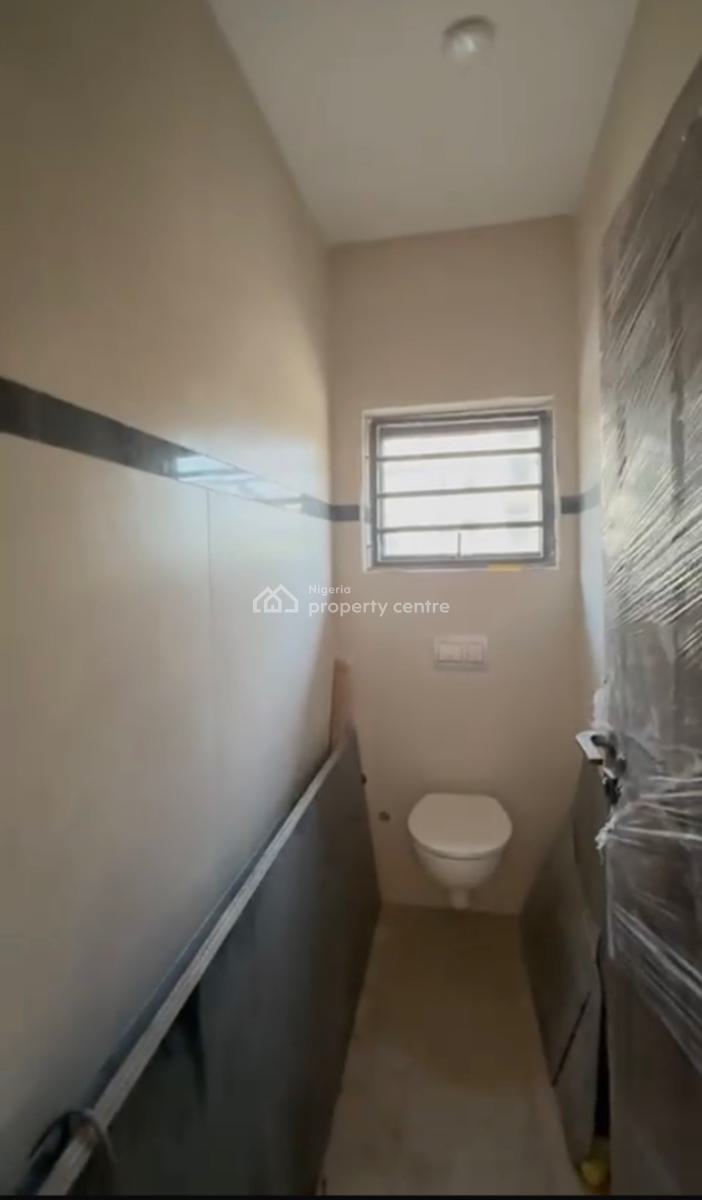 Luxury Built Brand New 4 Bedroom Terraced Duplex + Bq, Wuye, Abuja, Terraced Duplex for Rent