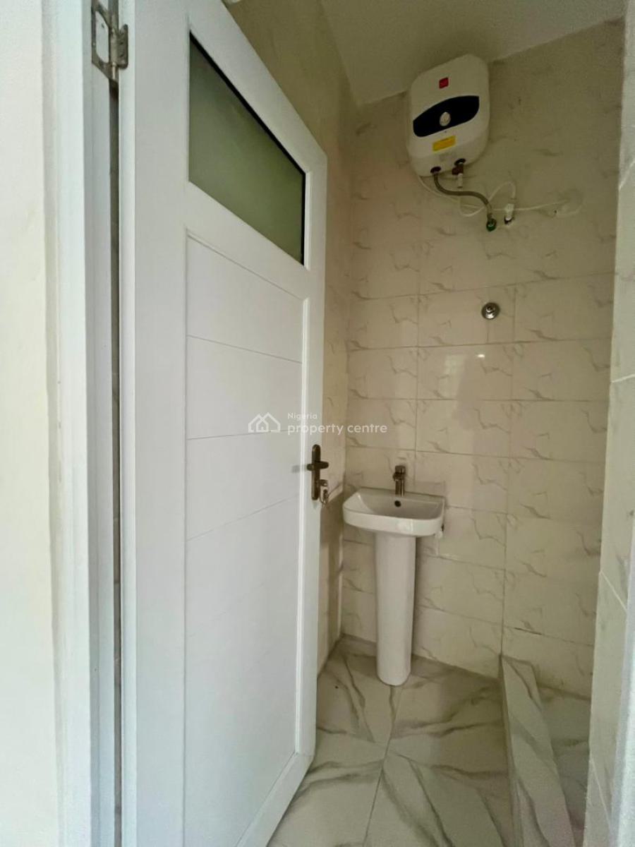 Luxurious Apartment 1 Bedroom Well Finished in an Estate, Badore, Ajah, Lagos, Flat / Apartment for Sale