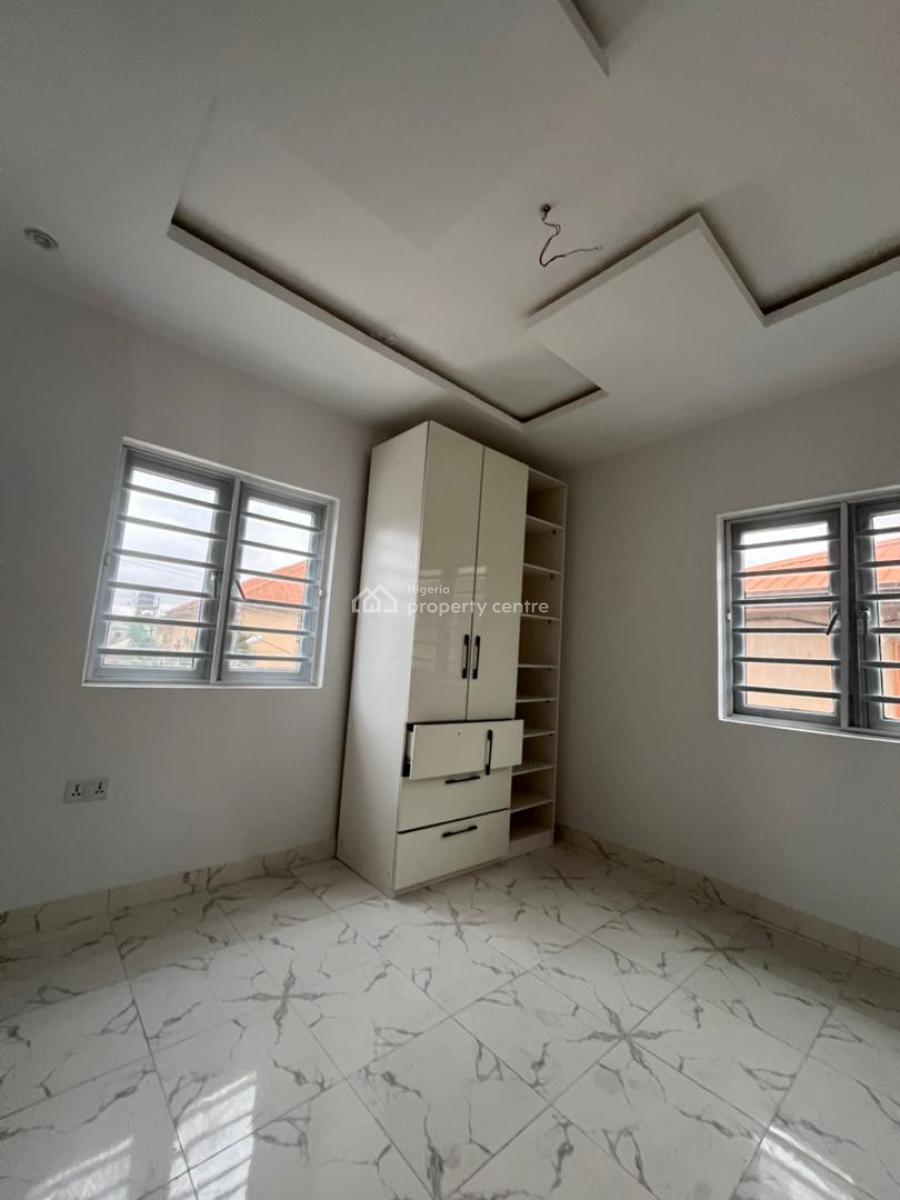 Luxurious Apartment 1 Bedroom Well Finished in an Estate, Badore, Ajah, Lagos, Flat / Apartment for Sale