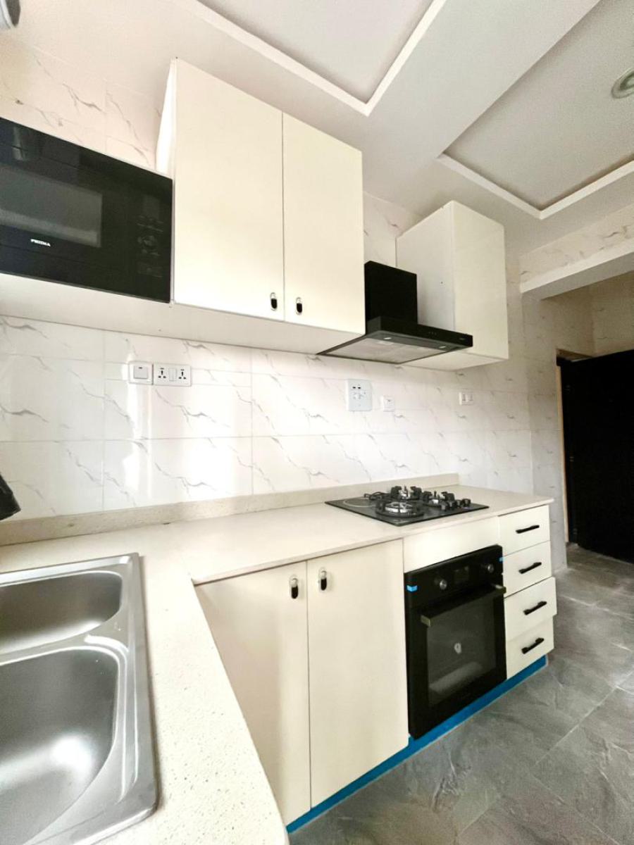 Luxurious Apartment 1 Bedroom Well Finished in an Estate, Badore, Ajah, Lagos, Flat / Apartment for Sale