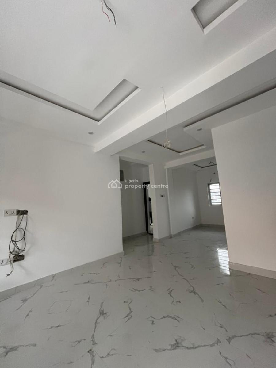 Luxurious Apartment 1 Bedroom Well Finished in an Estate, Badore, Ajah, Lagos, Flat / Apartment for Sale