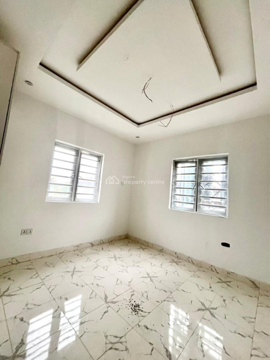 Luxurious Apartment 1 Bedroom Well Finished in an Estate, Badore, Ajah, Lagos, Flat / Apartment for Sale