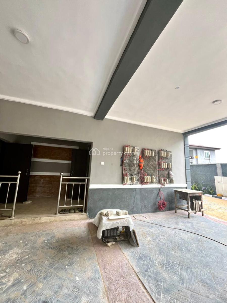 Luxurious Apartment 1 Bedroom Well Finished in an Estate, Badore, Ajah, Lagos, Flat / Apartment for Sale