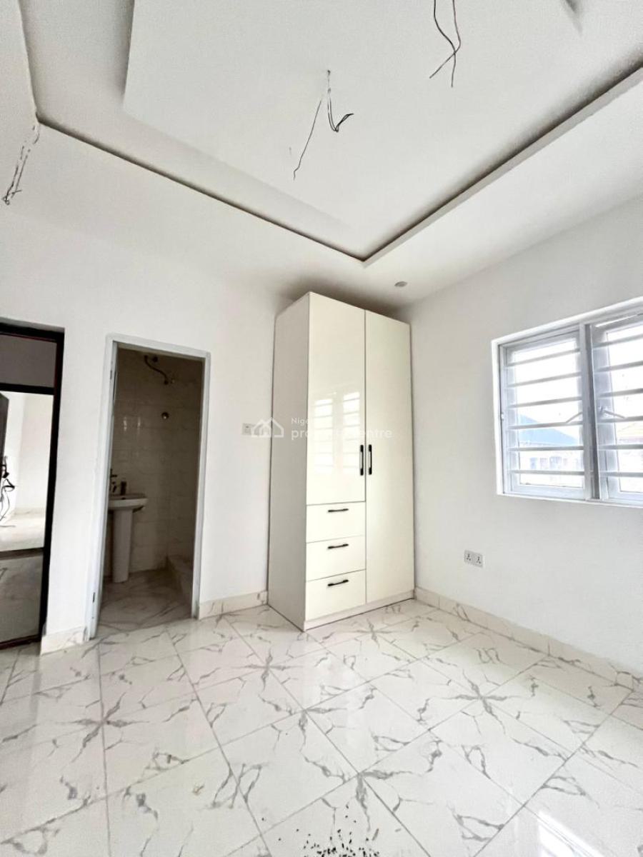 Luxurious Apartment 1 Bedroom Well Finished in an Estate, Badore, Ajah, Lagos, Flat / Apartment for Sale