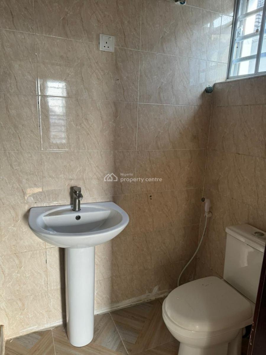 Luxurious Standard Mini Flat Apartment, Chevron, Lekki Phase 2, Lekki, Lagos, Mini Flat (room and Parlour) for Rent