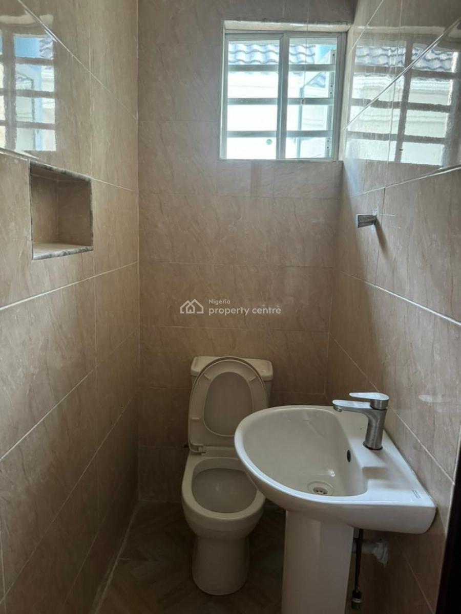 Luxurious Standard Mini Flat Apartment, Chevron, Lekki Phase 2, Lekki, Lagos, Mini Flat (room and Parlour) for Rent