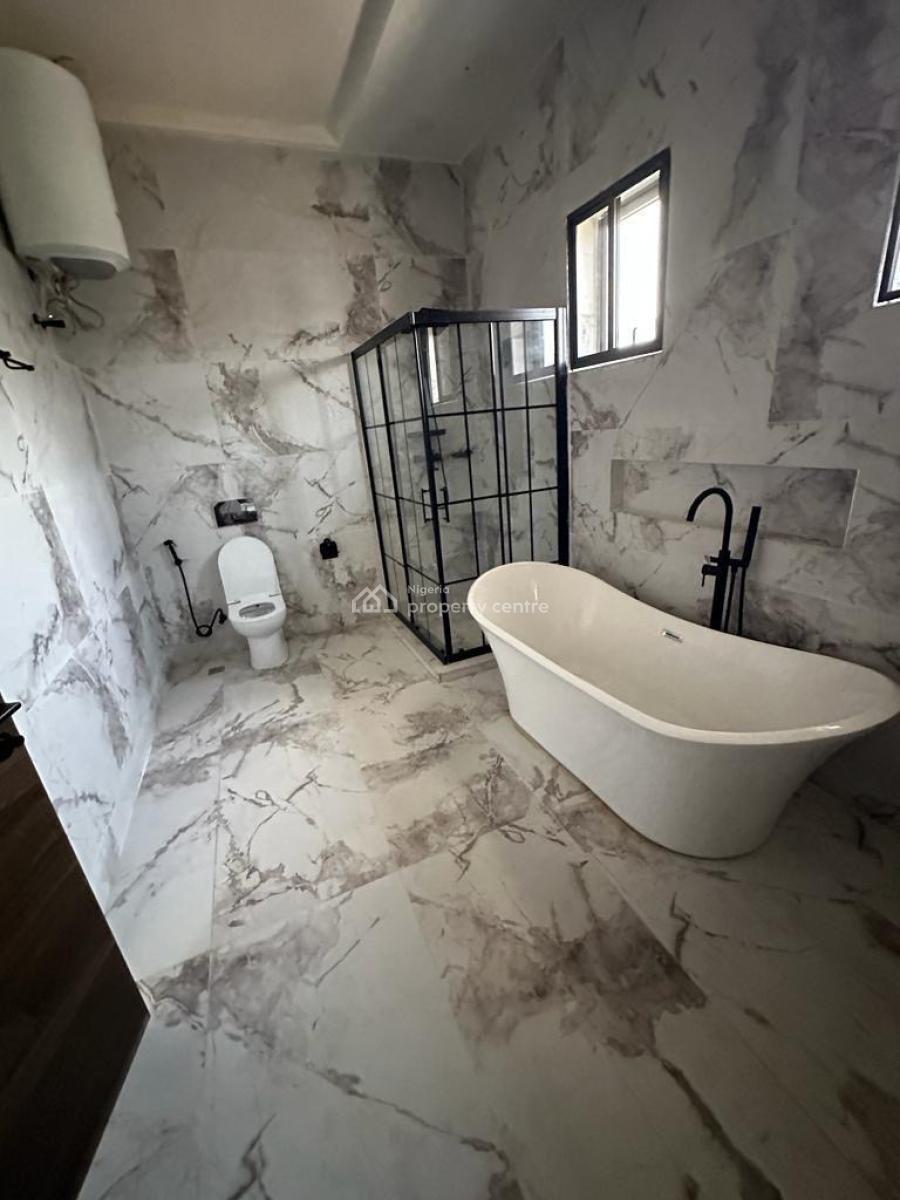 Clean and Spacious Six Bedroom Detached Duplex with Bq, Diplomatic Zone, Katampe Extension, Katampe, Abuja, Detached Duplex for Rent