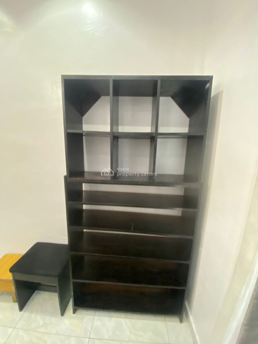 Fully Furnished Mini Flat (upstairs) with Modern Facilities., Off Abeokuta Road, Ebute Metta West, Yaba, Lagos, Mini Flat (room and Parlour) for Rent