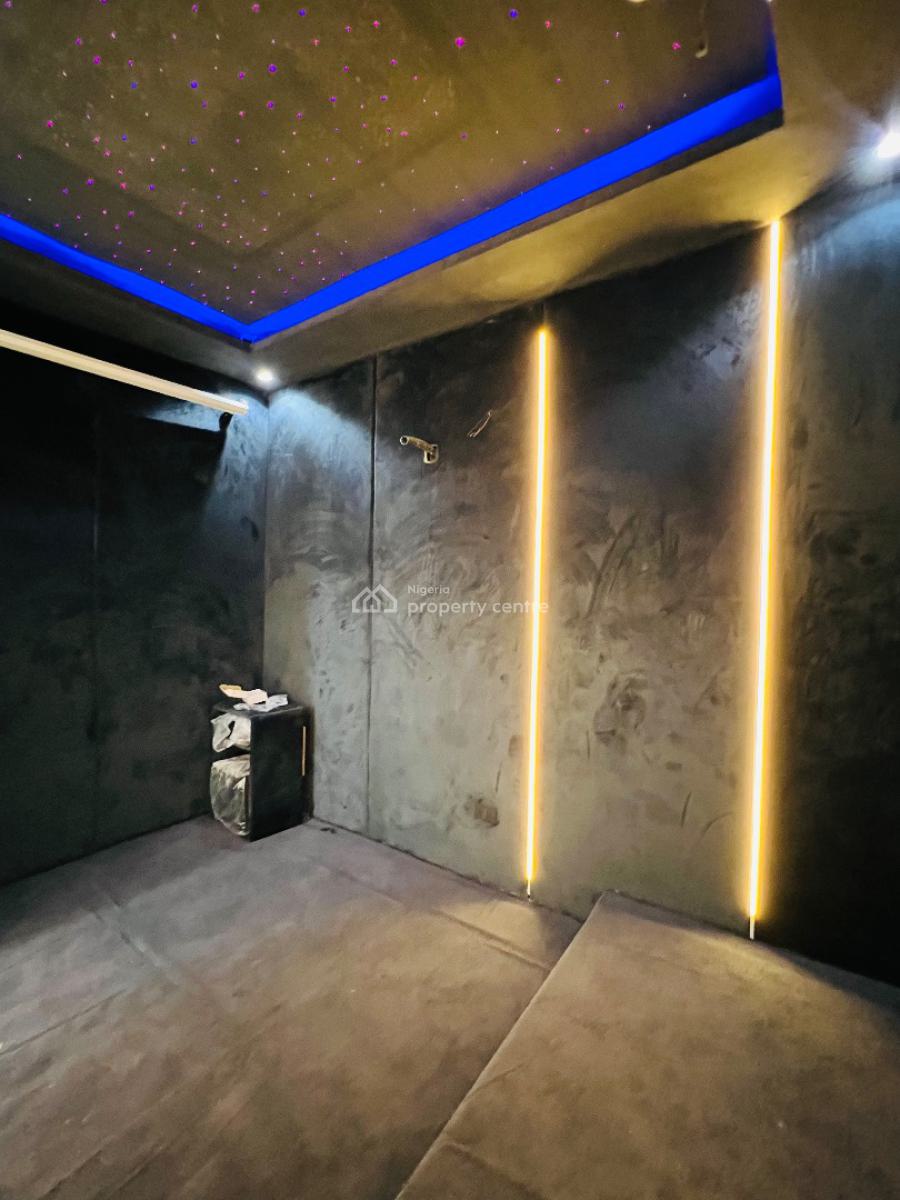 Luxury 5 Bedroom Duplex, Chevron, Lekki, Lagos, Detached Duplex for Sale