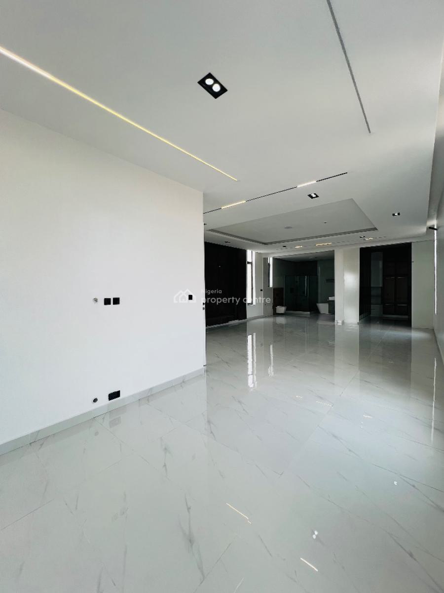 Luxury 5 Bedroom Duplex, Chevron, Lekki, Lagos, Detached Duplex for Sale
