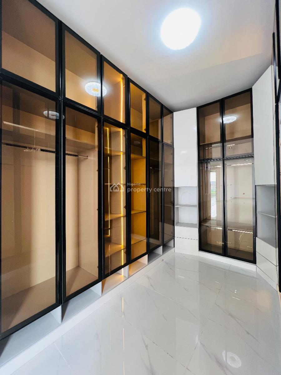 Luxury 5 Bedroom Duplex, Chevron, Lekki, Lagos, Detached Duplex for Sale