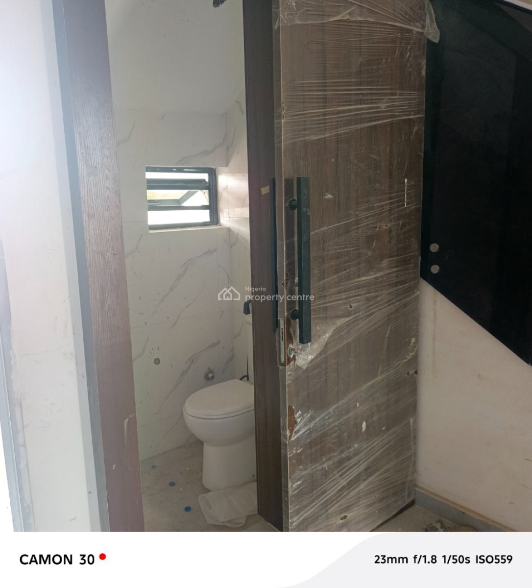 4 Bedrooms Terraced Duplex, Abiodun Onitiri Street, Awori Bus-stop, Abule Egba, Agege, Lagos, Terraced Duplex for Sale