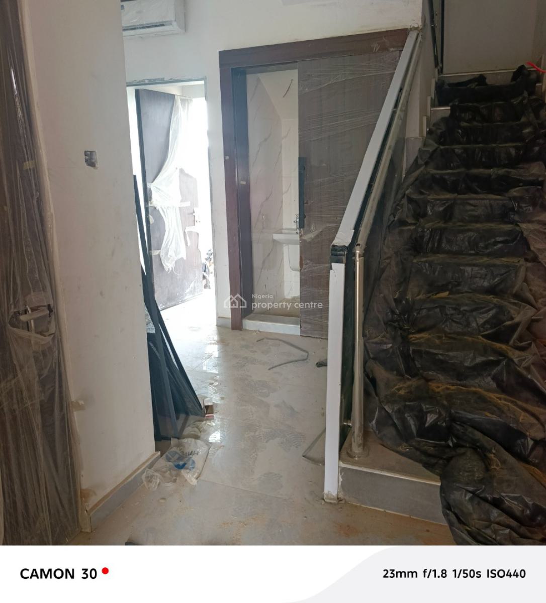 4 Bedrooms Terraced Duplex, Abiodun Onitiri Street, Awori Bus-stop, Abule Egba, Agege, Lagos, Terraced Duplex for Sale