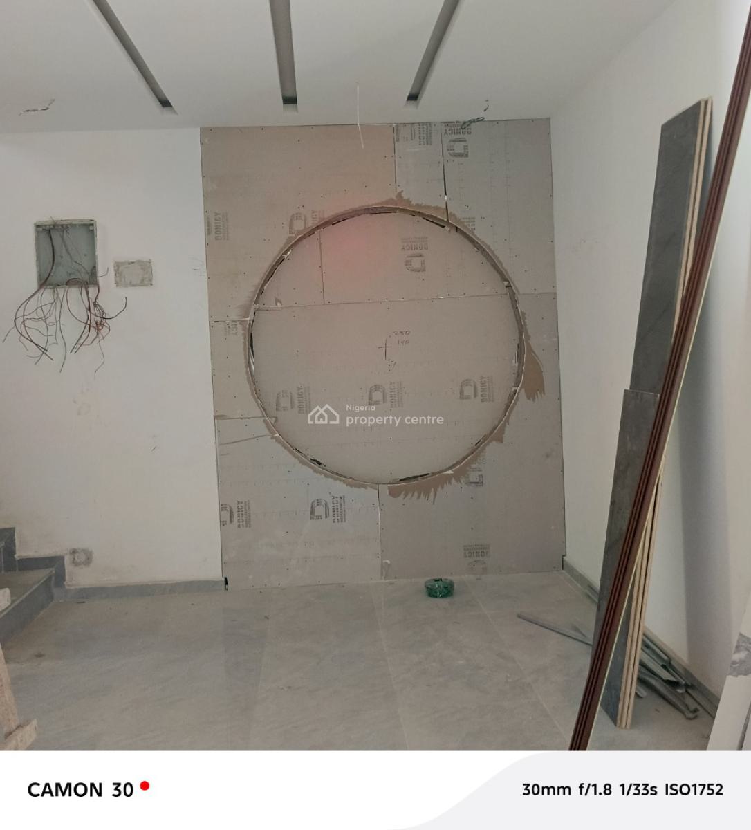 4 Bedrooms Terraced Duplex, Abiodun Onitiri Street, Awori Bus-stop, Abule Egba, Agege, Lagos, Terraced Duplex for Sale