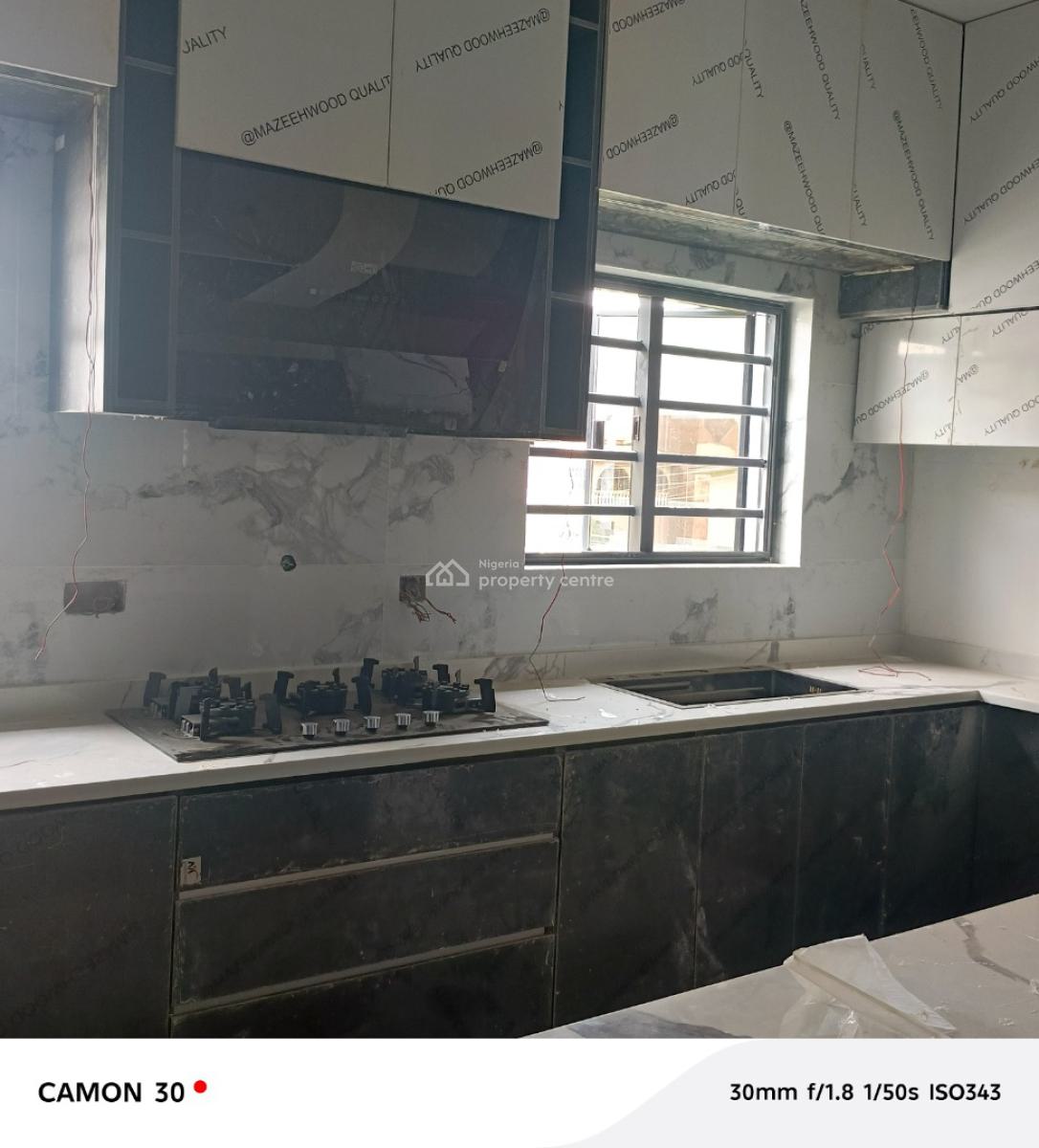 4 Bedrooms Terraced Duplex, Abiodun Onitiri Street, Awori Bus-stop, Abule Egba, Agege, Lagos, Terraced Duplex for Sale