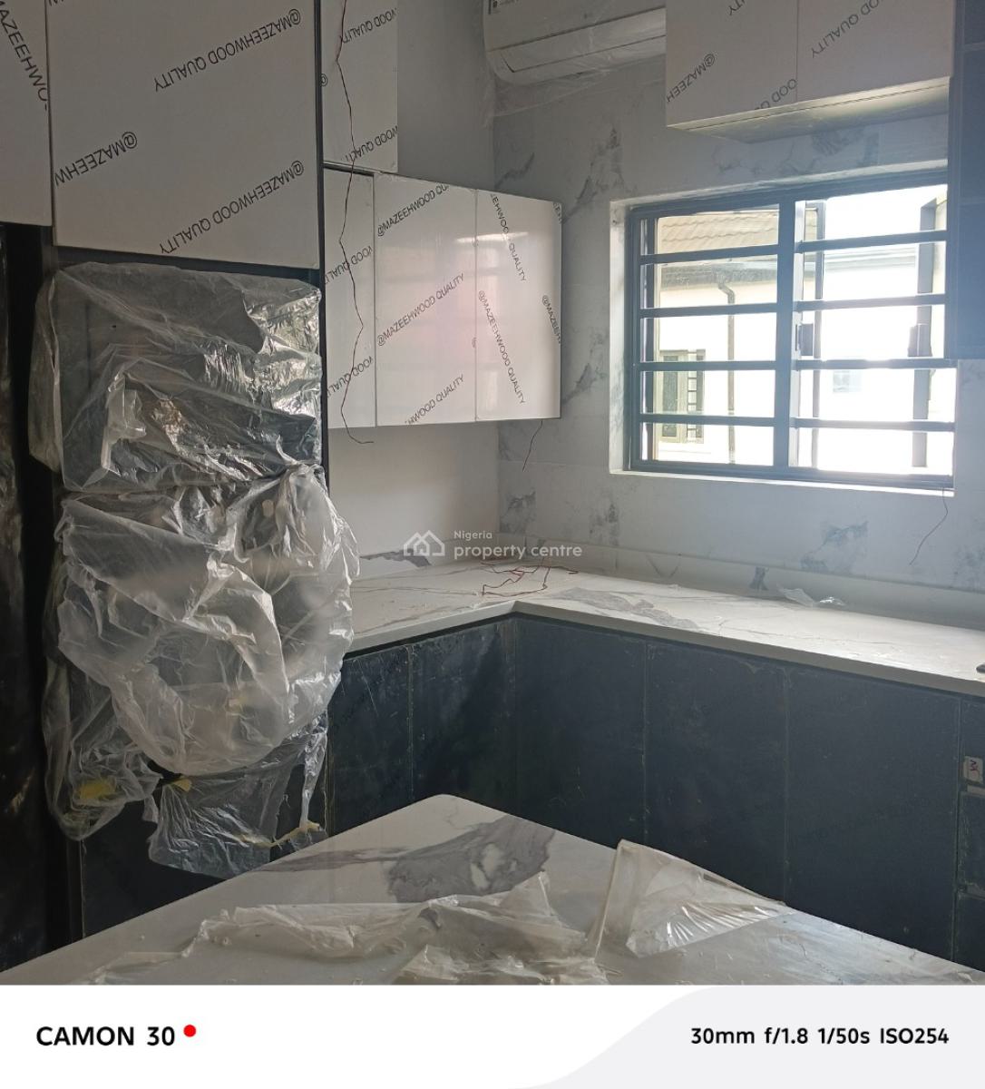 4 Bedrooms Terraced Duplex, Abiodun Onitiri Street, Awori Bus-stop, Abule Egba, Agege, Lagos, Terraced Duplex for Sale