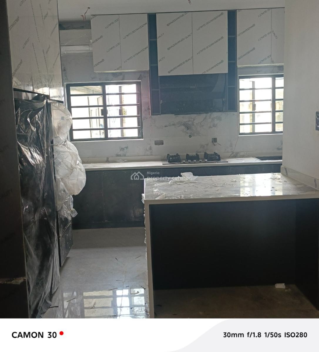 4 Bedrooms Terraced Duplex, Abiodun Onitiri Street, Awori Bus-stop, Abule Egba, Agege, Lagos, Terraced Duplex for Sale