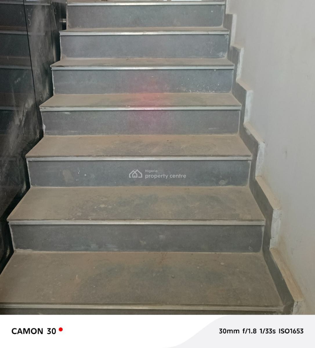 4 Bedrooms Terraced Duplex, Abiodun Onitiri Street, Awori Bus-stop, Abule Egba, Agege, Lagos, Terraced Duplex for Sale