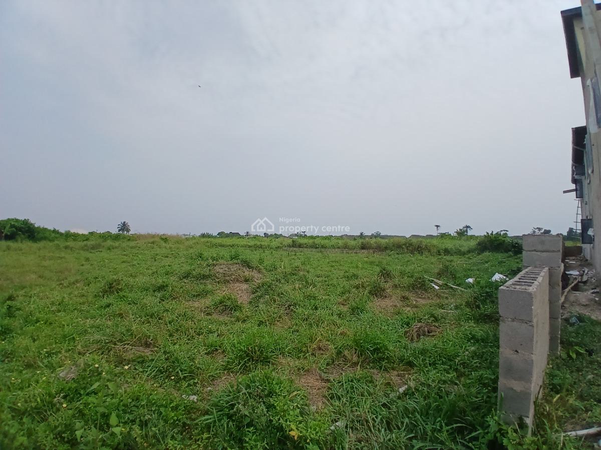 1100sqm of Land in a Gated Estate, Mowe Ofada, Ogun, Residential Land for Sale