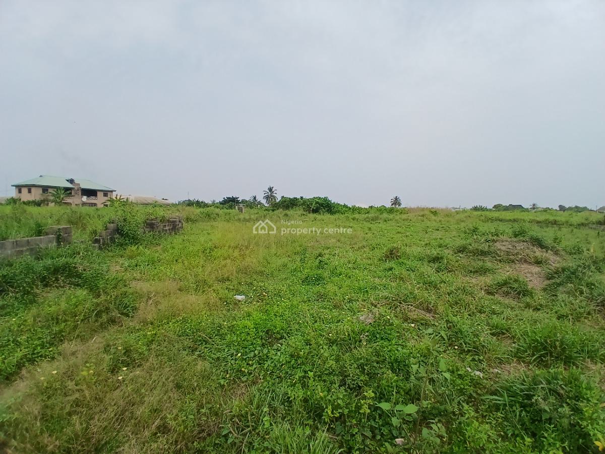 1100sqm of Land in a Gated Estate, Mowe Ofada, Ogun, Residential Land for Sale