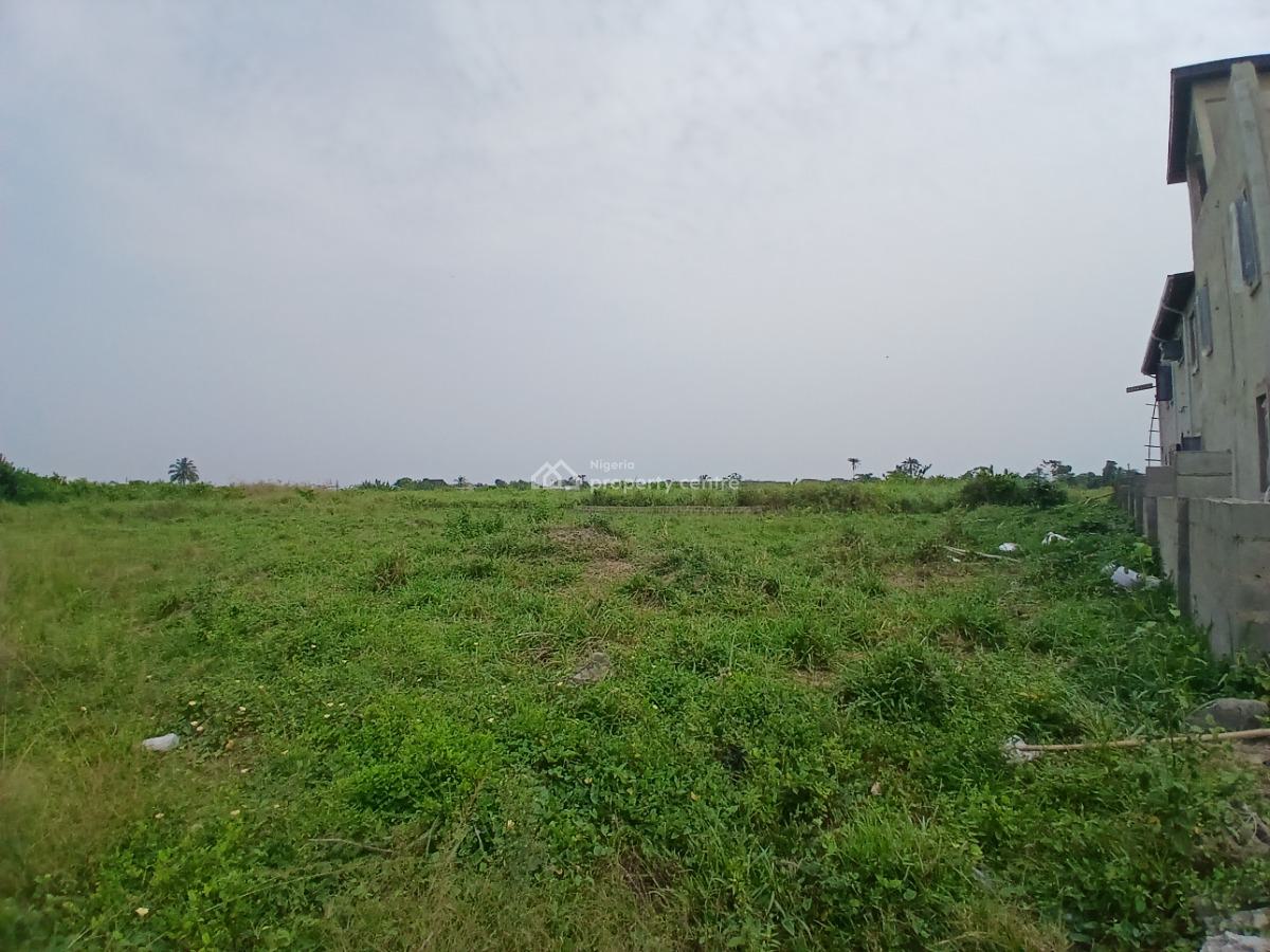 1100sqm of Land in a Gated Estate, Mowe Ofada, Ogun, Residential Land for Sale