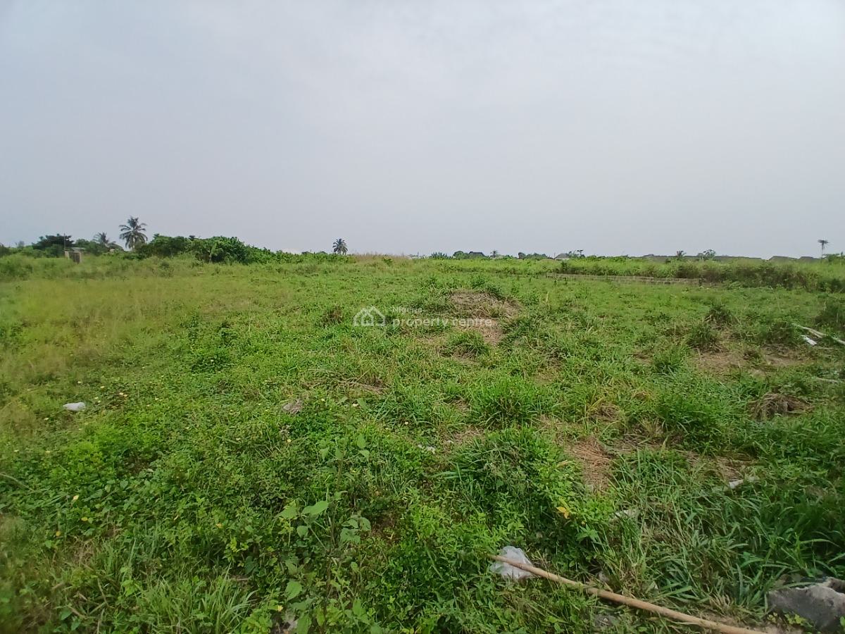 1100sqm of Land in a Gated Estate, Mowe Ofada, Ogun, Residential Land for Sale