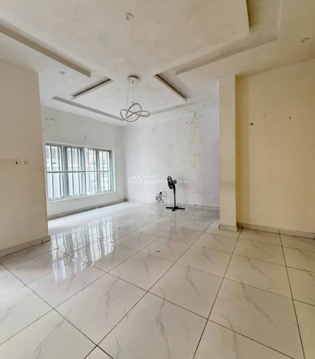 Three Bedroom Flat, Salem Bus Stop, Ilasan, Lekki, Lagos, Flat / Apartment for Rent