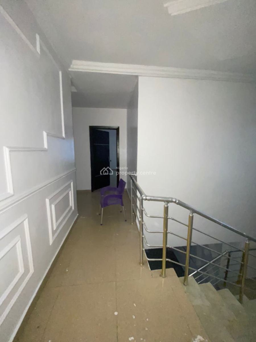 Spacious 5 Bedroom Detached Duplex with Security House, Osapa, Lekki, Lagos, Detached Duplex for Rent