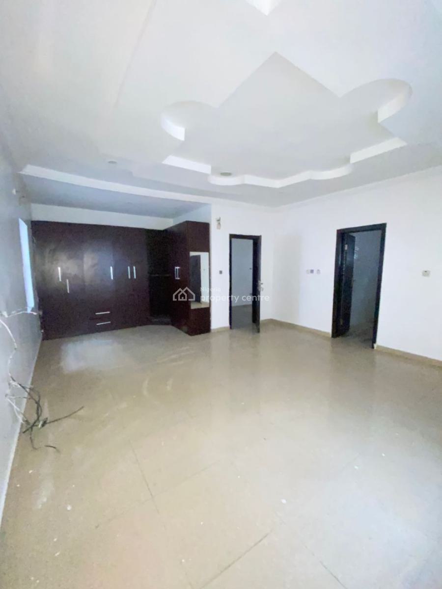 Spacious 5 Bedroom Detached Duplex with Security House, Osapa, Lekki, Lagos, Detached Duplex for Rent