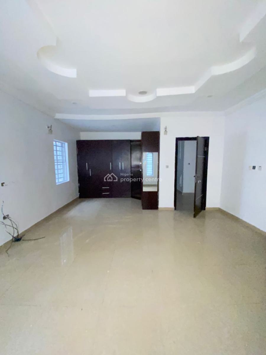 Spacious 5 Bedroom Detached Duplex with Security House, Osapa, Lekki, Lagos, Detached Duplex for Rent