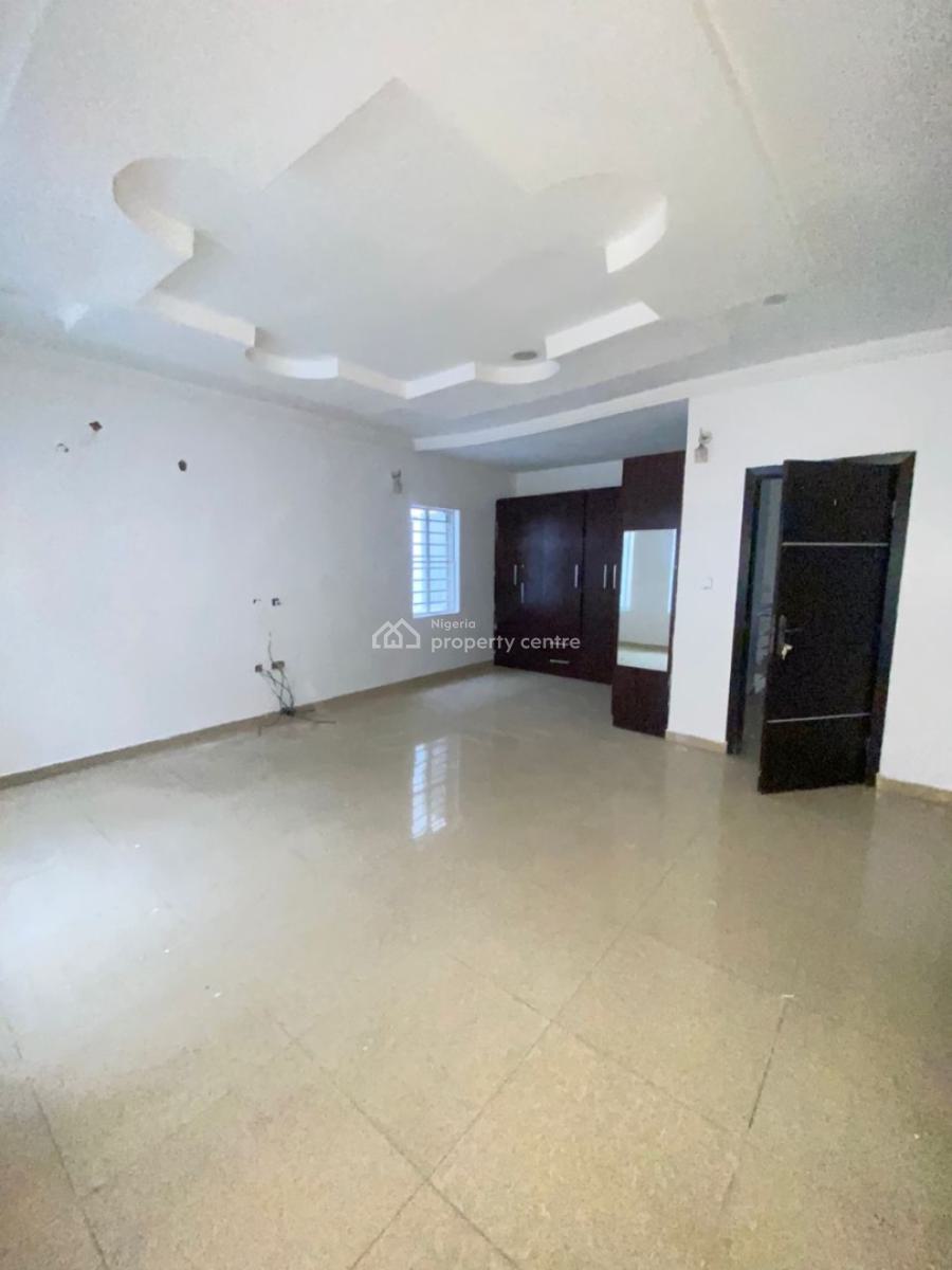 Spacious 5 Bedroom Detached Duplex with Security House, Osapa, Lekki, Lagos, Detached Duplex for Rent