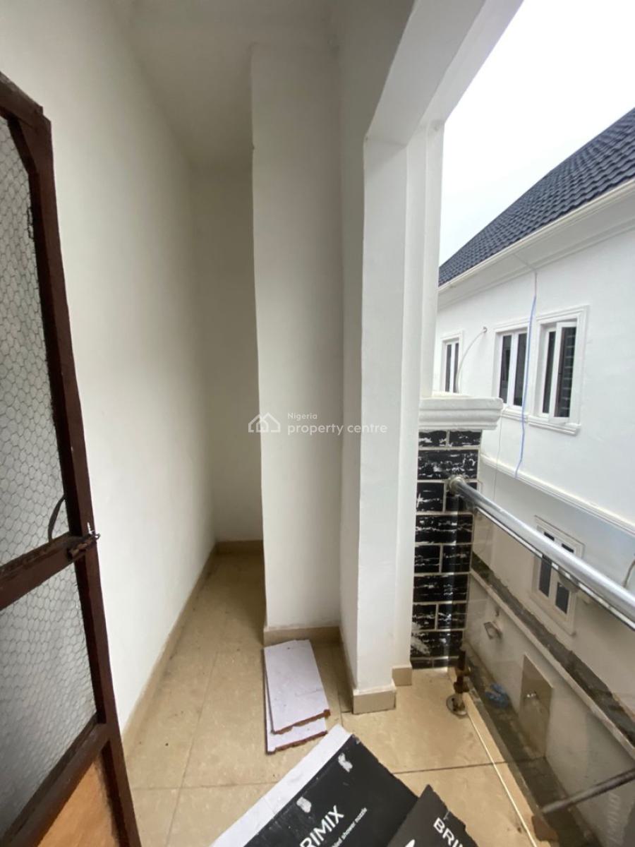 Spacious 5 Bedroom Detached Duplex with Security House, Osapa, Lekki, Lagos, Detached Duplex for Rent