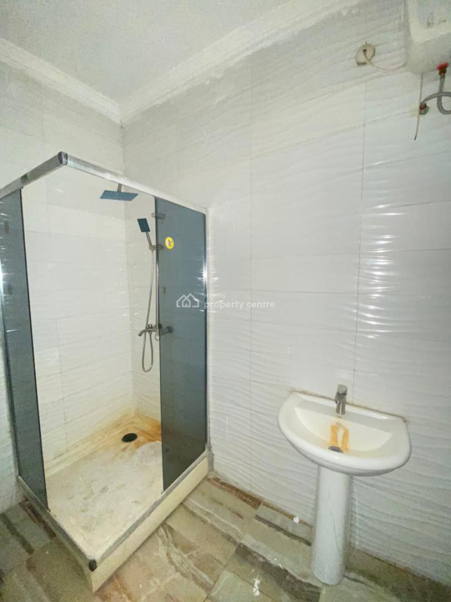 Spacious 5 Bedroom Detached Duplex with Security House, Osapa, Lekki, Lagos, Detached Duplex for Rent