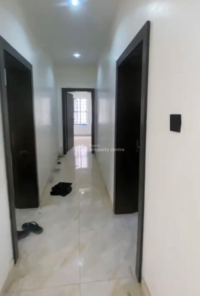 a Very Spacious and Well Finished 2 Bedroom Flat, Main, Wuye, Abuja, Flat / Apartment for Rent