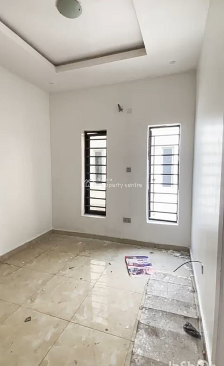 Spacious Upstairs Mini Flat Inside a Shared Duplex { Video}, Lekky County Homes Estates, Ikota, Lekki, Lagos, Mini Flat (room and Parlour) for Rent