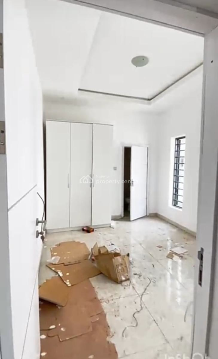 Spacious Upstairs Mini Flat Inside a Shared Duplex { Video}, Lekky County Homes Estates, Ikota, Lekki, Lagos, Mini Flat (room and Parlour) for Rent