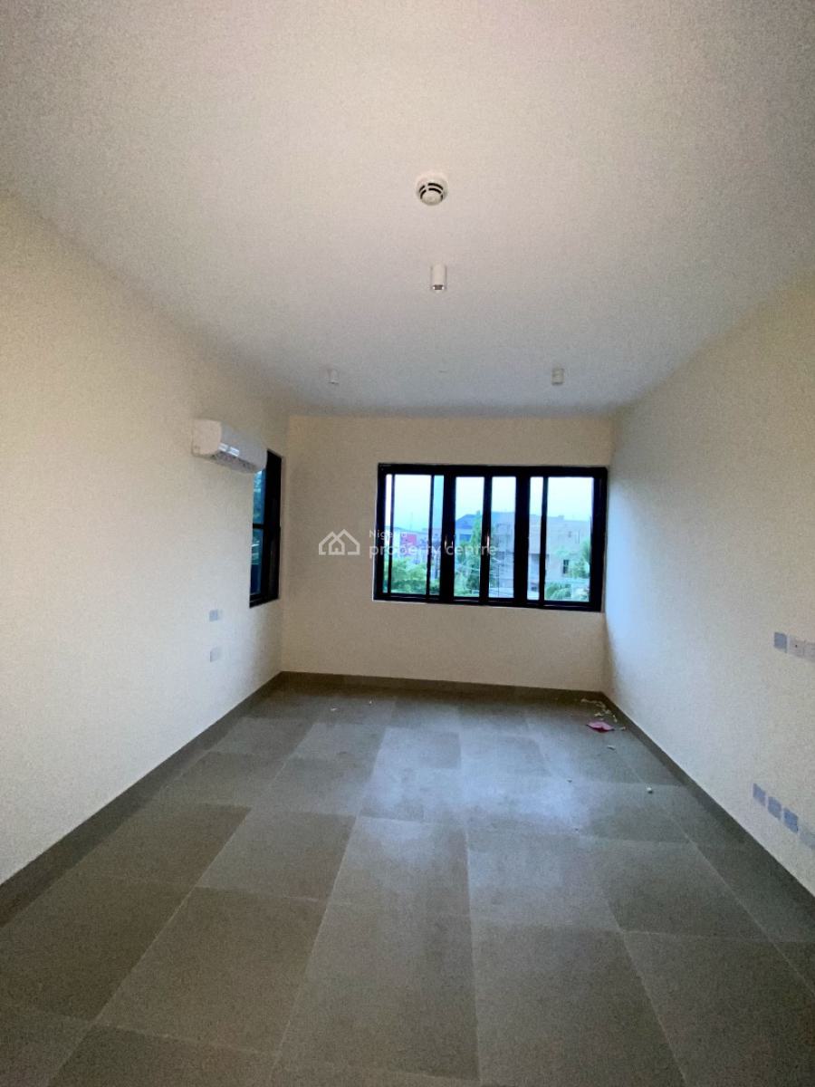 Lovely 2 Bedroom Apartment with with Bq and Pool in a Secure Estate, Lekki Phase 1, Lekki, Lagos, Flat / Apartment for Rent